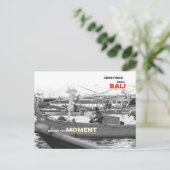 Dansen met mij briefkaart (Staand voorkant)