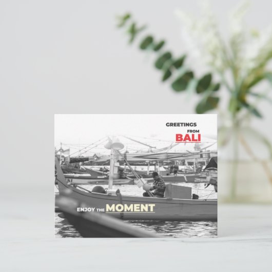 Dansen met mij briefkaart (Staand voorkant)