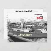 Dansen met mij briefkaart (Voorkant / Achterkant)