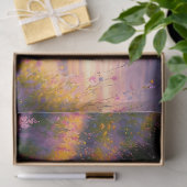 Dansen met mijn zielgenoot tissuepapier (Geschenk)