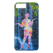 Dansen met Natuur Case-Mate iPhone Case (Achterkant)