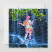 Dansen met Natuur Kaart (Achterkant)