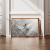 Dansen met vogels II Poster