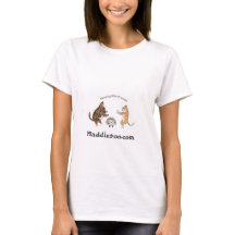 Dansen met vrienden, T-shirt