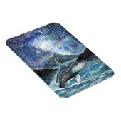 Dansen onder de maan magneet (Rechterzijde)