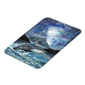 Dansen onder de maan magneet (Linkerzijde)