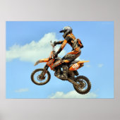Dansen op Air Poster (Voorkant)