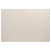 Dansen op Air: Whimsy Flamingo Stof (Yard (91,4 cm))