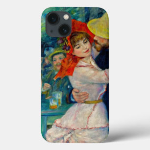 Dansen op Bougival Pierre Renoir Case-Mate iPhone Case