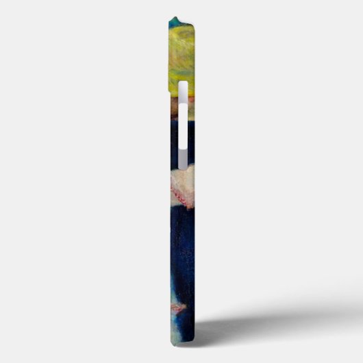 Dansen op Bougival Pierre Renoir Case-Mate iPhone Case (Achterkant / Links)