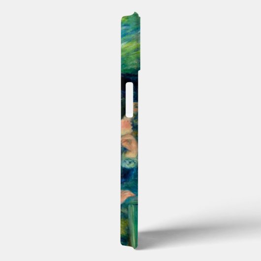 Dansen op Bougival Pierre Renoir Case-Mate iPhone Case (Achterkant / Rechts)