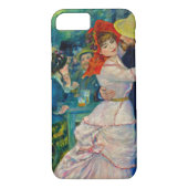 Dansen op Bougival Pierre Renoir Case-Mate iPhone Case (Achterkant)