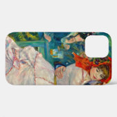 Dansen op Bougival Pierre Renoir Case-Mate iPhone Case (Achterkant (horizontaal))