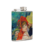 Dansen op Bougival Pierre Renoir Heupfles (Rechts)