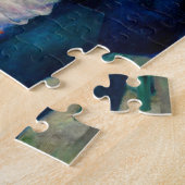 Dansen op Bougival Pierre Renoir Legpuzzel (Zijkant)