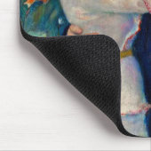 Dansen op Bougival Pierre Renoir Muismat (Hoek)