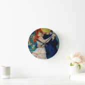 Dansen op Bougival Pierre Renoir Ronde Klok (Huis)