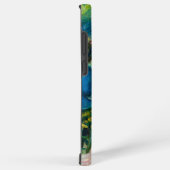 Dansen op Bougival Pierre Renoir Samsung Galaxy Hoesje (Rechterkant)