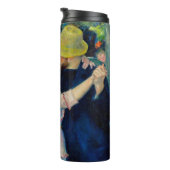 Dansen op Bougival Pierre Renoir Thermosbeker (Geroteerd rechts)