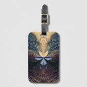 Dansen op een Pin - Custom Bagagelabel (Voorkant (verticaal))