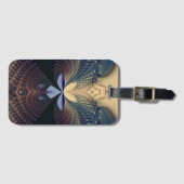 Dansen op een Pin - Custom Bagagelabel (Voorkant (horizontaal))