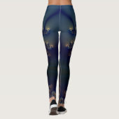 Dansen op een Pin Leggings (Achterkant)