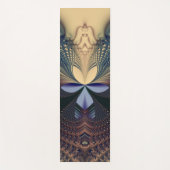 Dansen op een Pin - Yoga mat (Voorkant)