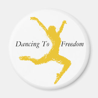 Dansen op Freeom Magnet