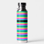 Dansen op Motivatie tekst of Jouw naam Waterfles (Rechts)