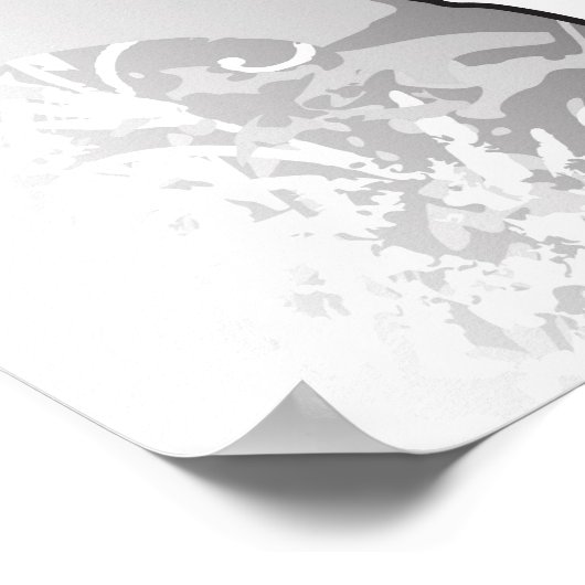 dansen poster (Hoek)