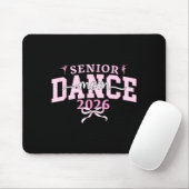 Dansen senior moeder 2026 coquette ballet dansen muismat (Met muis)