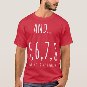 dansen t-shirt