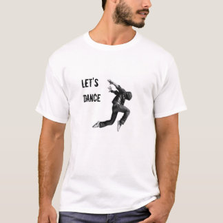 dansen t-shirt