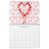 Dansen tot het jaar 2015 kalender (Feb 2026)