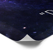 Dansen tussen de sterren poster (Hoek)