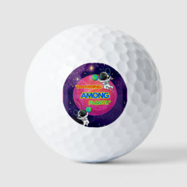 DANSEN TUSSEN PLANETEN GOLFBALLEN