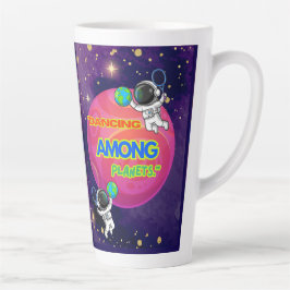 DANSEN TUSSEN PLANETEN LATTE MOK