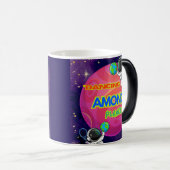 DANSEN TUSSEN PLANETEN MAGISCHE MOK (Voorkant rechts)