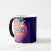 DANSEN TUSSEN PLANETEN MAGISCHE MOK (Voorkant links)