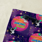 DANSEN TUSSEN PLANETEN STRANDLAKEN (In situ)