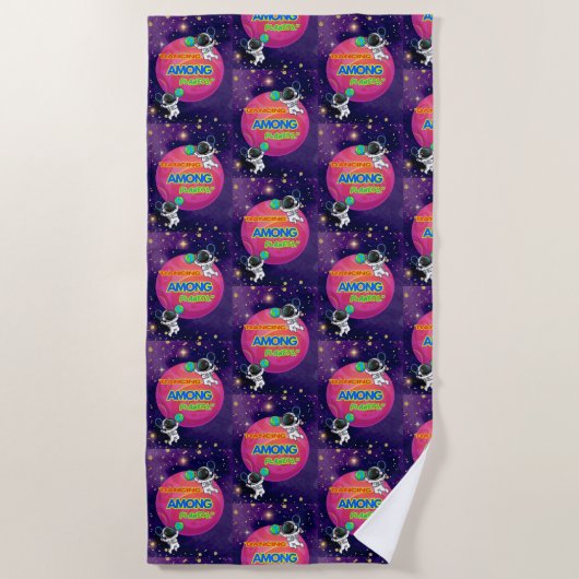 DANSEN TUSSEN PLANETEN STRANDLAKEN (Voorkant)