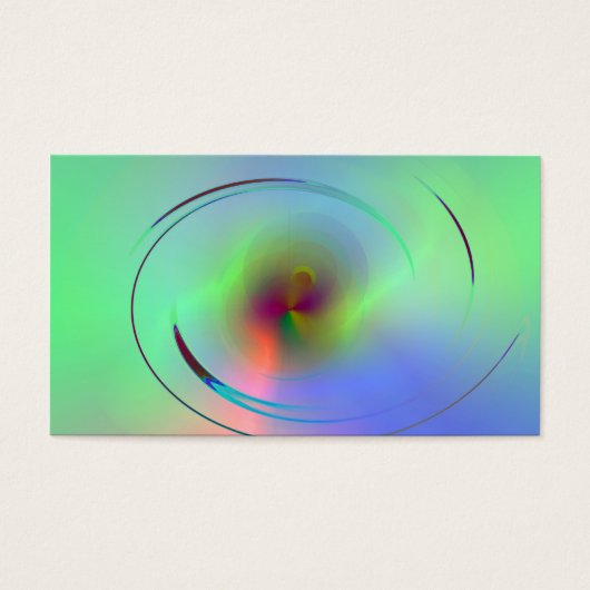 Dansen ... visitekaartje (Voorkant)