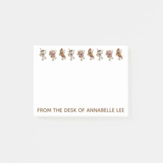 Dansend 50's Food Post-it® Notes