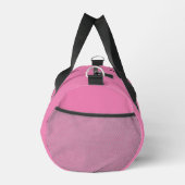 Dansend Ballet Ontwerp Duffle Bag Plunjezak (Rechts)