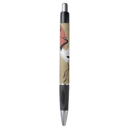 Dansend Crane Pen