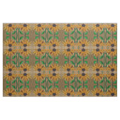 Dansend Daisies Fabric Stof (Yard (91,4 cm))
