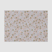 Dansend dans roze weefselpapier tissuepapier (Voorkant)