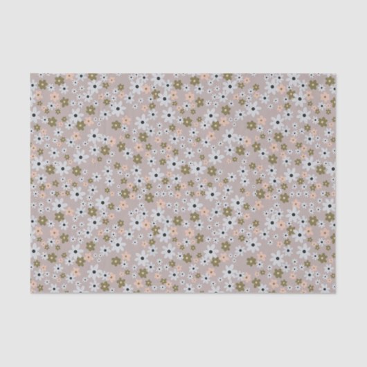 Dansend dans roze weefselpapier tissuepapier (Voorkant)