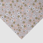 Dansend dans roze weefselpapier tissuepapier (Detail)