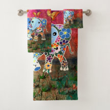Dansend Elephants